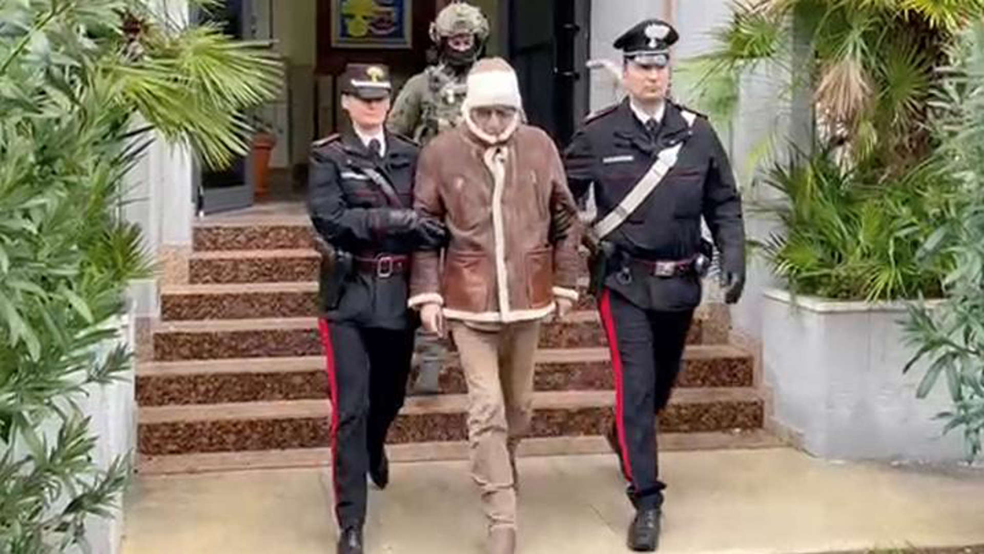 Bos Mafia Berhasil Ditangkap Setelah Buron 30 Tahun, Pembunuh Sadis yang Playboy